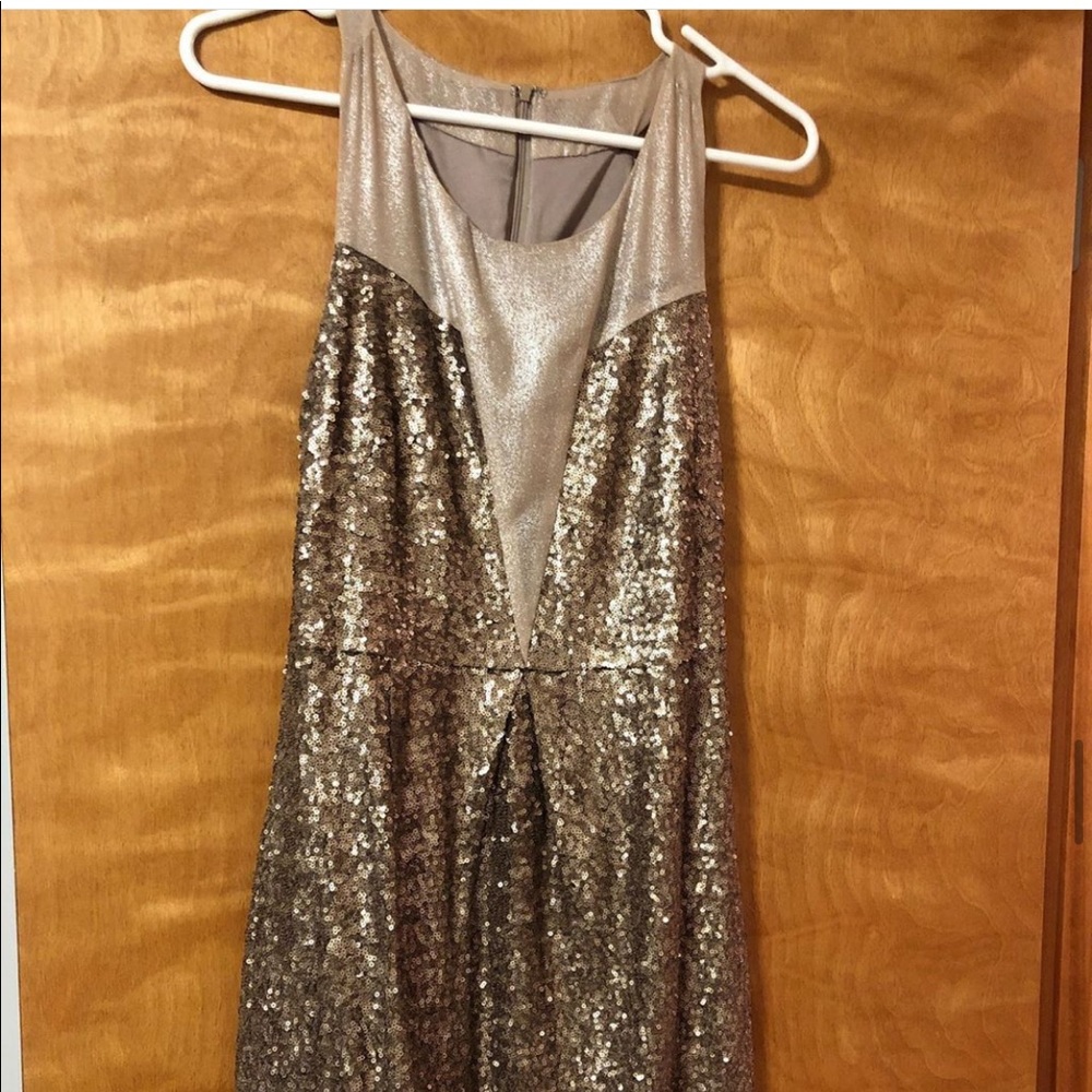 Vintage Ark & Co Sparkly Dress